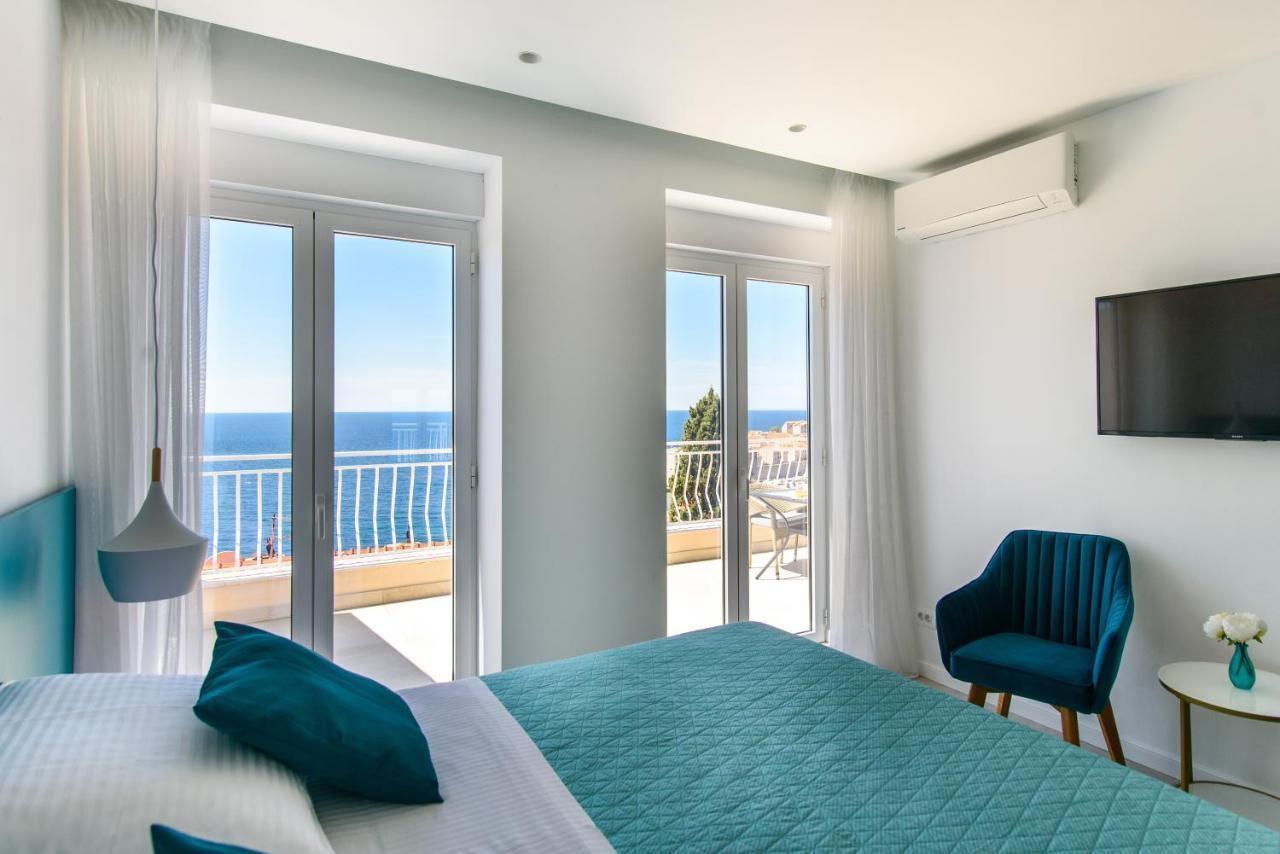 Villa Leoni Dubrovnik Bagian luar foto