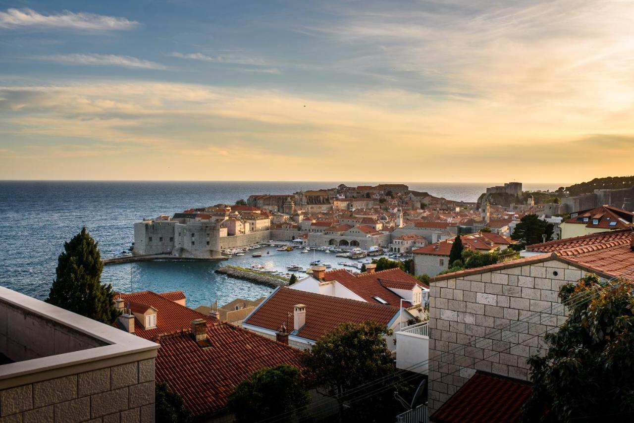 Villa Leoni Dubrovnik Bagian luar foto