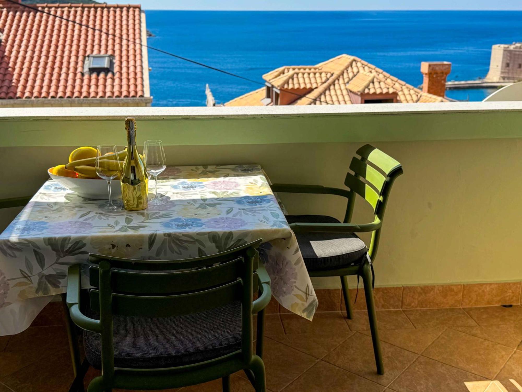 Villa Leoni Dubrovnik Bagian luar foto
