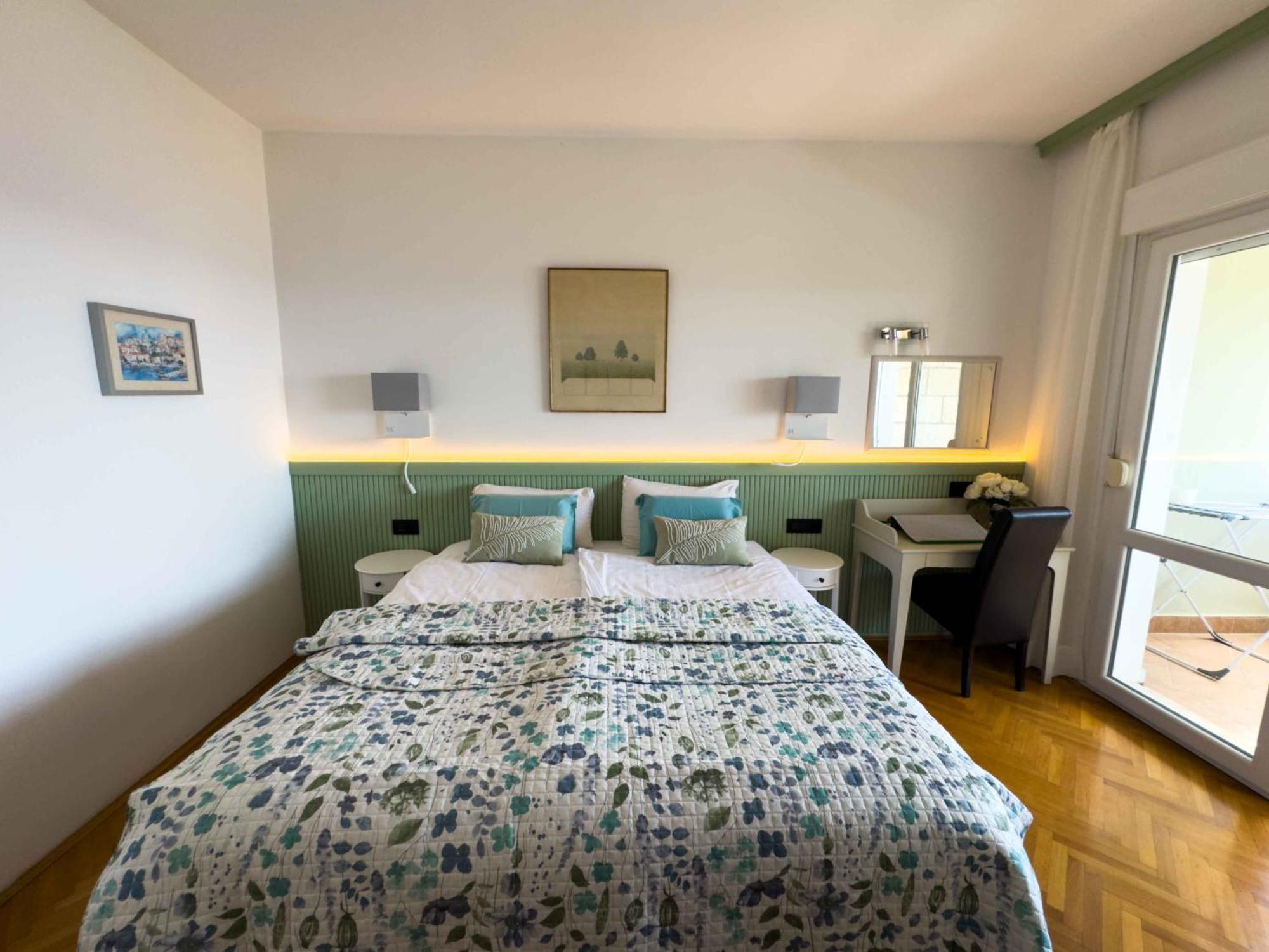 Villa Leoni Dubrovnik Bagian luar foto