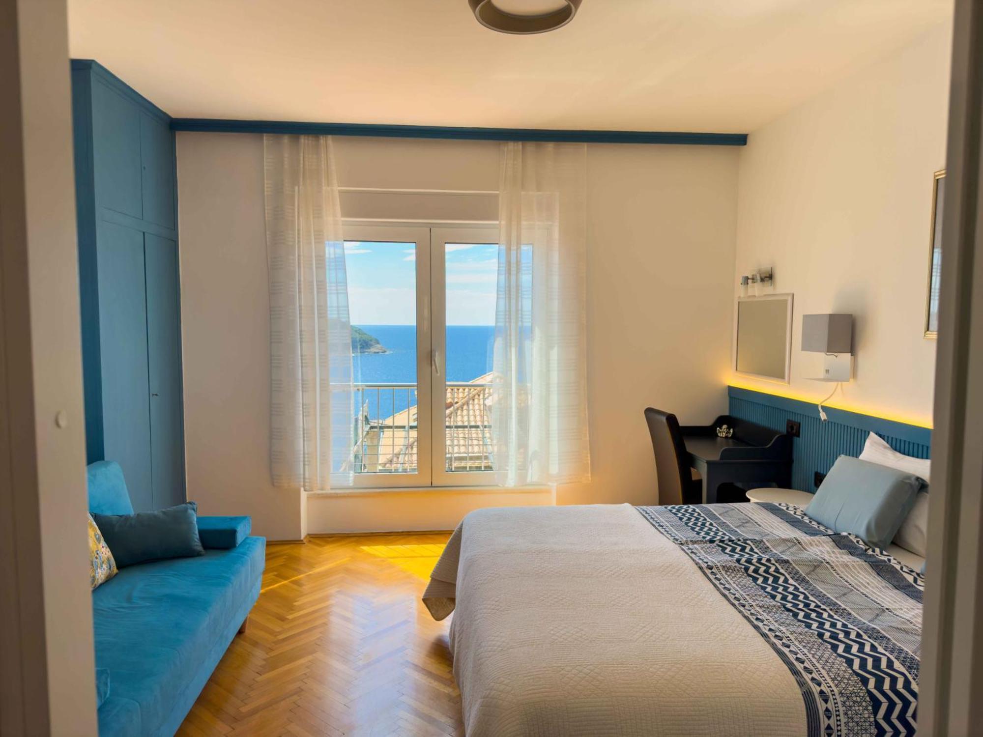 Villa Leoni Dubrovnik Bagian luar foto