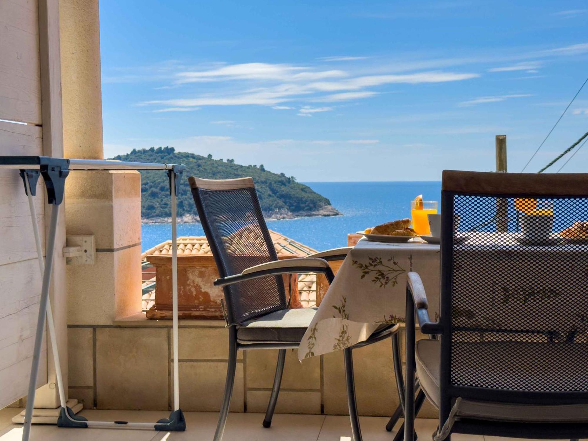 Villa Leoni Dubrovnik Bagian luar foto