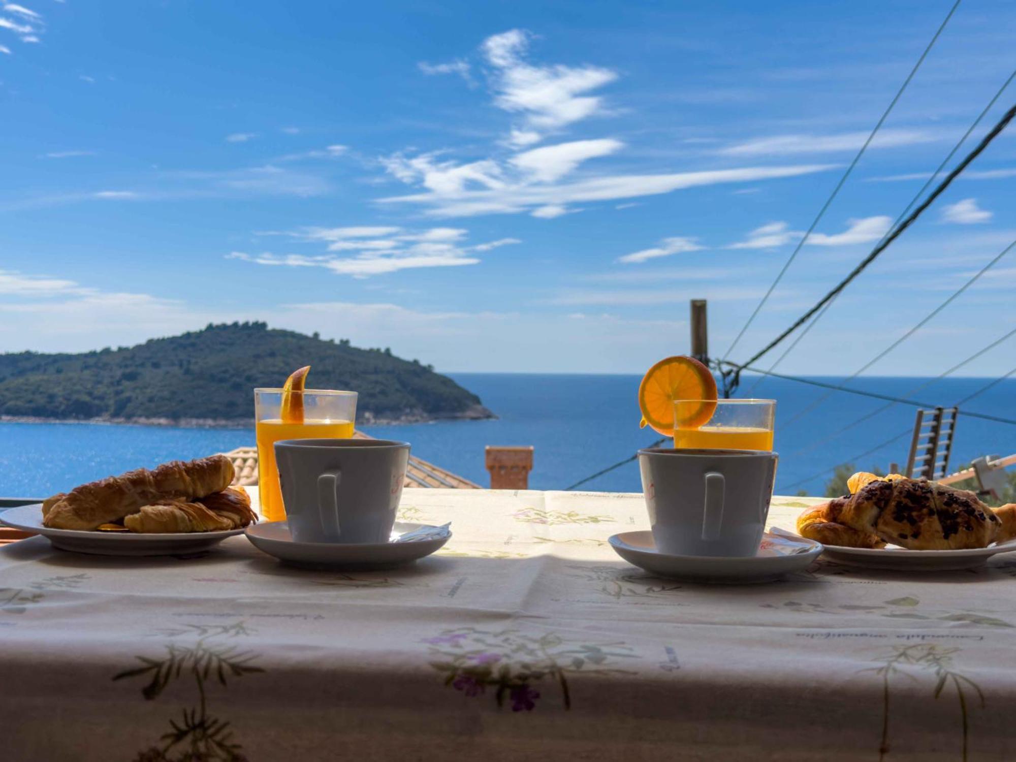 Villa Leoni Dubrovnik Bagian luar foto