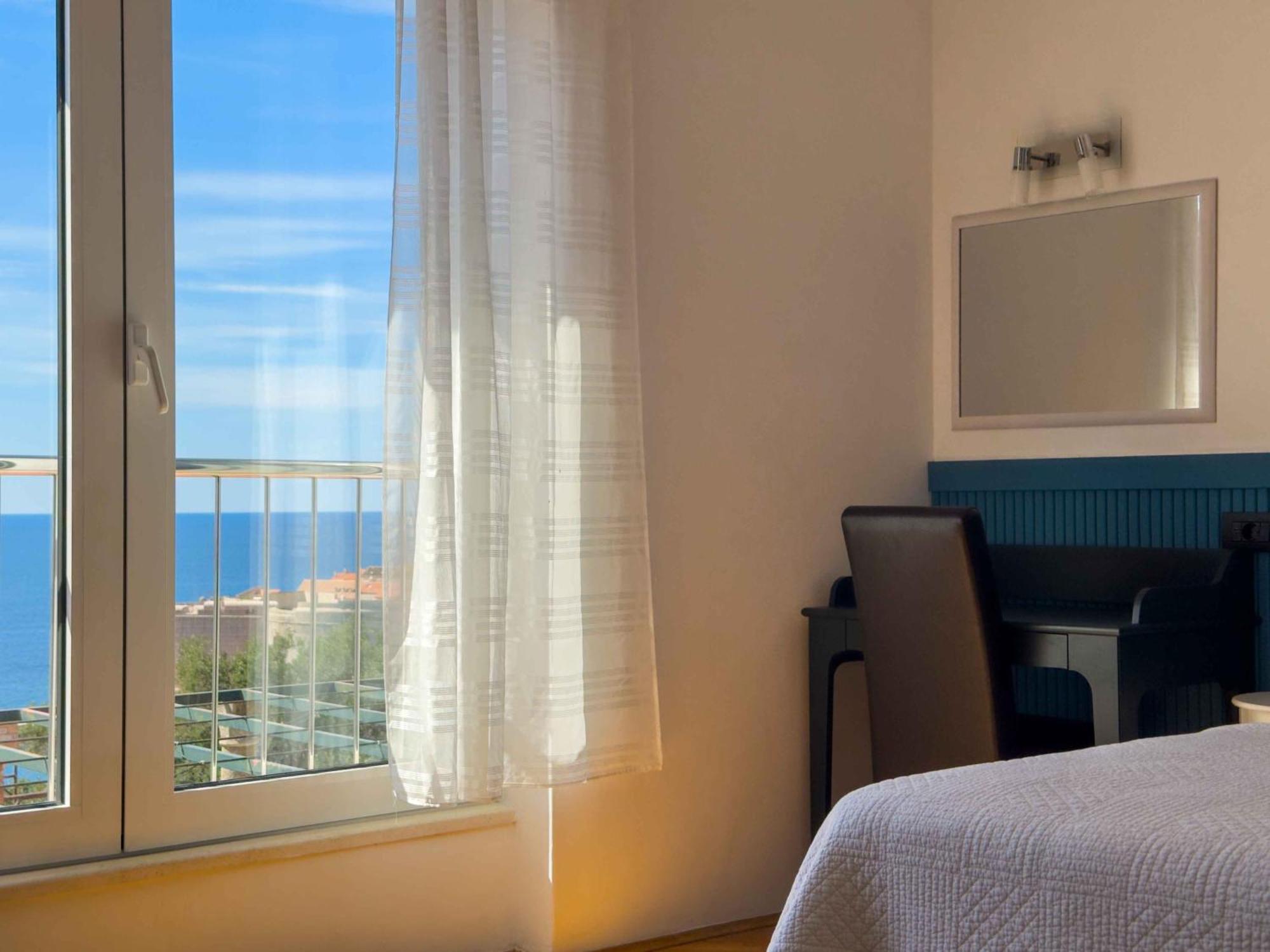 Villa Leoni Dubrovnik Bagian luar foto
